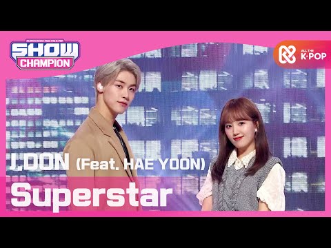[Show Champion] [SOLO HOT DEBUT] 이승협 - 슈퍼스타(Feat. 해윤 of 체리블렛) (J.DON - Superstar) l EP.385