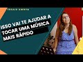 Entenda como devemos estudar para aprender logo (e bem) uma música