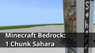 Minecraft Bedrock: One Chunk Fully Working Sahara Build
Today we tour the fully working one chunk Sahara build for Minecraft Bedrock. That has all the main features of the real Sahara Bedrock other than the slowness. Sahara Now, The Adjustable quantity shulker loaders, Inventory tracker, self-restocking, Board room, and even the Sahara Jackpot. Is now all in one chunk.
World Download
.mcworld
https://www.mediafire.com/file/ztticy6sgkmp5tl/1_chunk_sahara.mcworld/file
.zip
https://www.mediafire.com/file/gx121wqsq8ic6j1/1_chunk_sahara.zip/file
Twitter:
https://twitter.com/e2gpro Minecraft Bedrock: One Chunk Fully Working Sahara Build