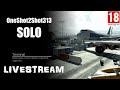 MW3 Survival Solo Terminal Pt2 (XBox World Record LIVESTREAM)