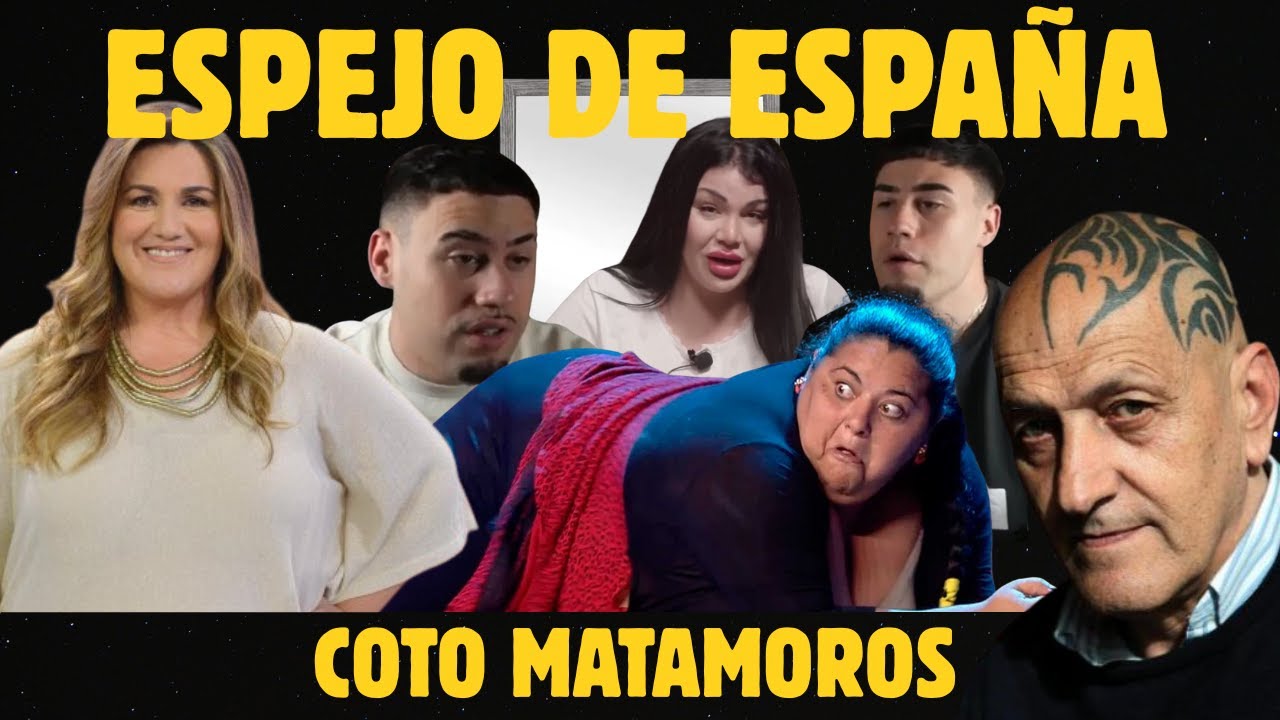 Espejo de España - La Emoción del Espanto con Coto Matamoros