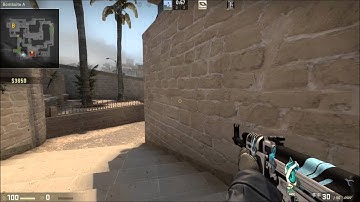 MatchMaking Circus: de_mirage 1v4 eco clutch