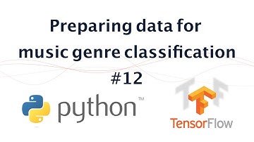 12- Music genre classification: Preparing the dataset