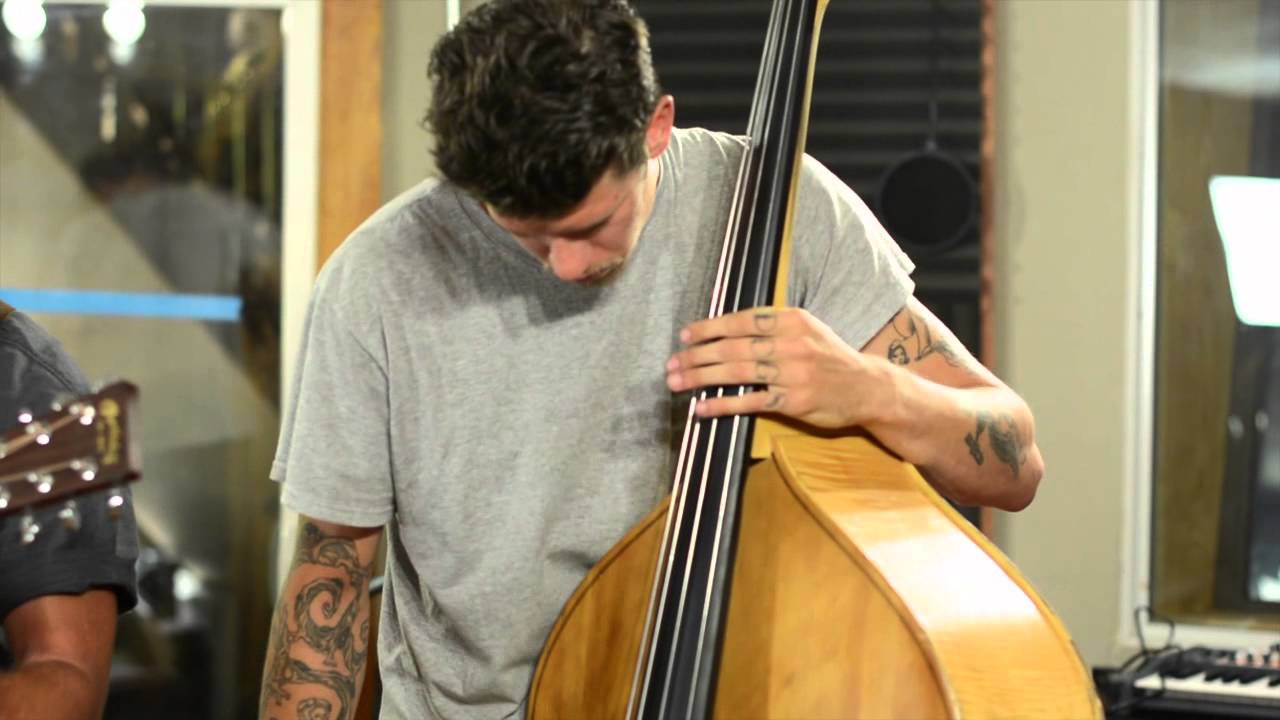 The Wholetones Perform "Cellophant" Live @ Medusa Studios
