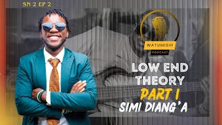 WATUMISHI PODCAST || S2EP_2 PART 1 || Discover Your Motivation.Discover Your Purpose || SIMI DIANG'A