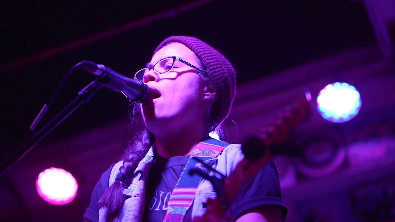 Stranger - Socorra (LIVE from The SLG Art Boutiki)