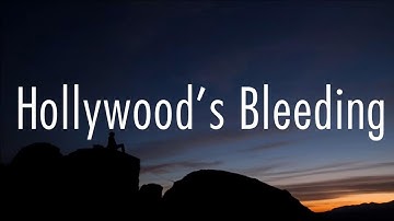 Post Malone - Hollywood