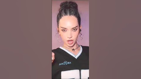 the glow up tho🔪💅🏻 #fyp #daniela #kpop #katseye #edits