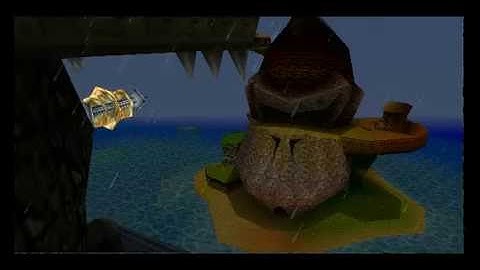 Donkey Kong 64: Game Over