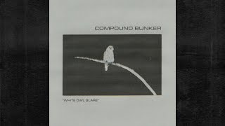 Compound Bunker - "White Owl Glare" (Cassette) 2021