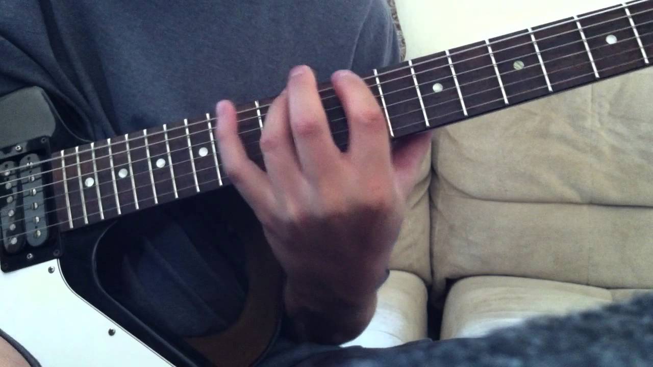 Necrophobic The Nocturnal Silence solo