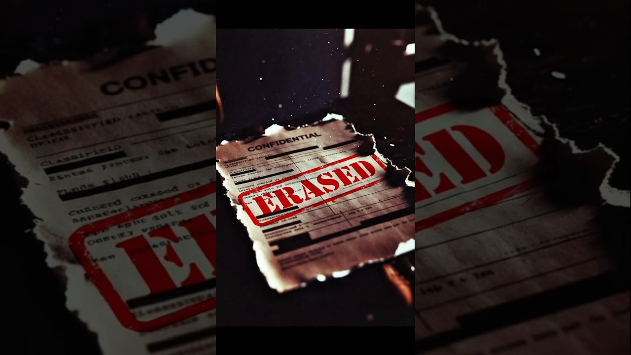 🎬 Story #2–This File Was Deleted From History… Or Was It?