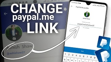 How to Change or Edit paypal.me Link / PayPal User Name [2022 Easy Method]