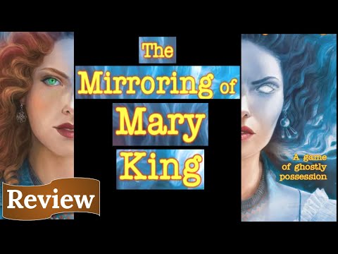 The Mirroring of Mary King: Review