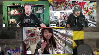 Americans React To "EATING AT TAIWAN 7-ELEVEN - 10 Convenience Store Foods You'll LOVE"