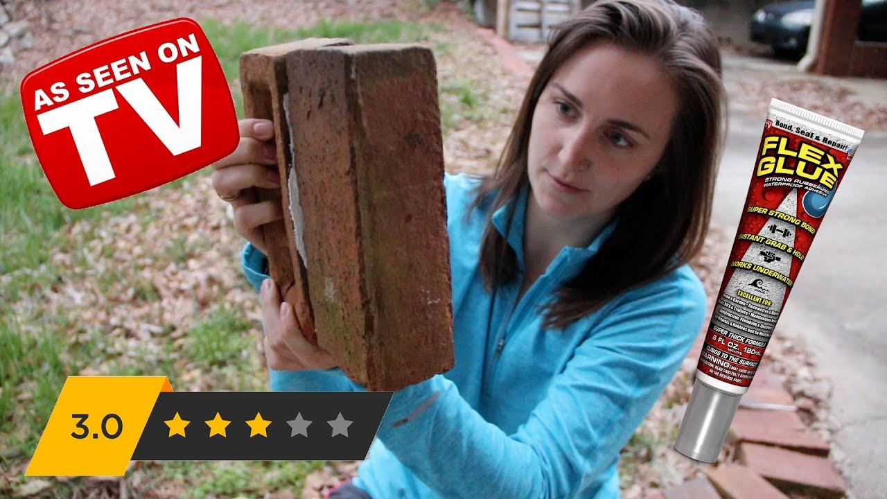 Flex Glue Review As Seen on TV (Extended Edition) YouTube