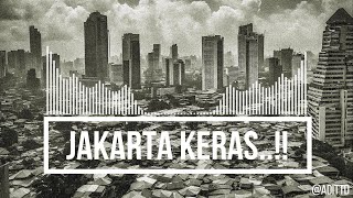 JAKARTA KERAS..!! (Generate AI music)