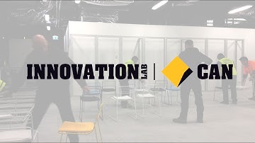 Commonwealth Bank Innovation LAB Build Melbourne