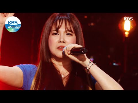 [2000s K-Pop Hits] Kim Hyunjung(김현정) - Breakup with Her + Bruise (Sketchbook) | KBS WORLD TV 211015