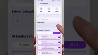 Students who use this app study 3x faster 🧠⚡ #studily #studytok #aitools