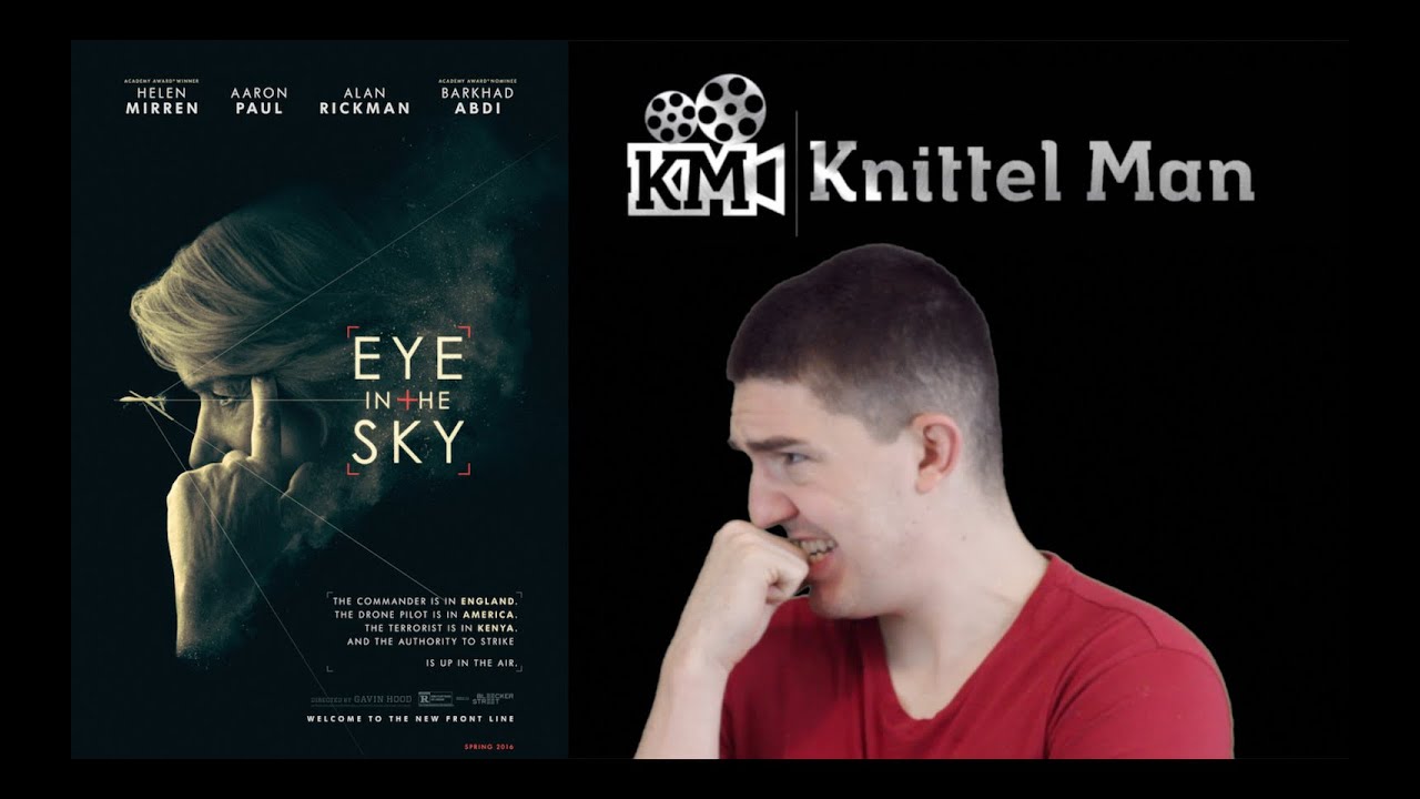 Eye In the Sky Movie Review YouTube