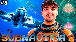 INVESTIGO una ZONA ALIENÍGENA y MODIFICO el VEHÍCULO | Subnautica 2 - Agustin51