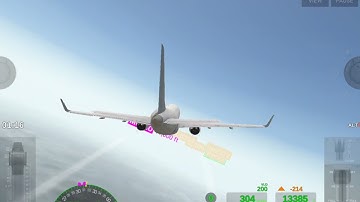 AIRLINE COMMANDER EMBRAER 170 LICENCE B, CHANGE ALTITUDE-BASIC