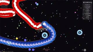 Worm.is The Game | Slither.io Epic Gameplay screenshot 5