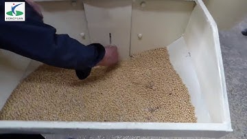 soybeans cleaning sieving sifting machine