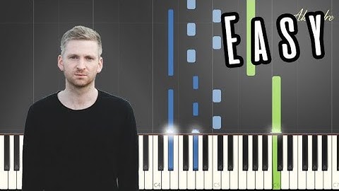Thumbnail of Happiness does not wait - Piano Tutorial By Alexandre Pachabezian