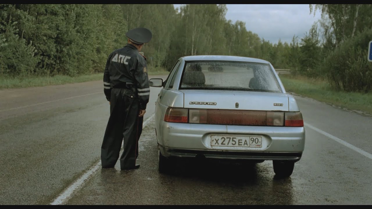 Фильм где машина
