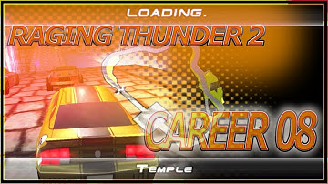 TRINITY CUP [2] - RAGING THUNDER 2