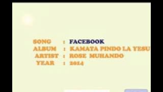 ROSE MUHANDO  FACEBOOK TWITTER
