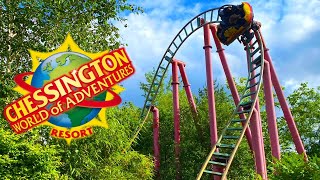 Chessington World Of Adventures Vlog July 2021