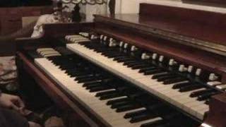 Santana - Jingo (Jin-Go-Lo-Ba) organ