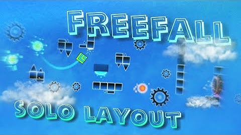 freefall layout