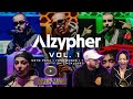 Alzypher Vol.1 - Neto Pena x Yoss Bones x Toser One x LEFTY SM x Mcklopedia (eFamily Reaction!)