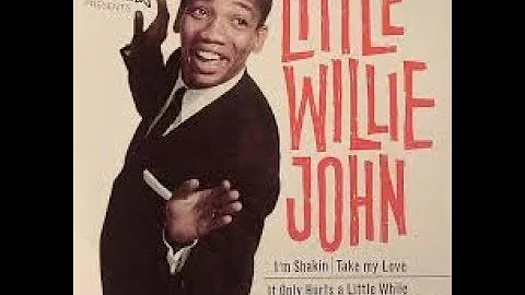 Fever  (ORIGINAL VERSION)  LITTLE WILLIE JOHN  Vid...