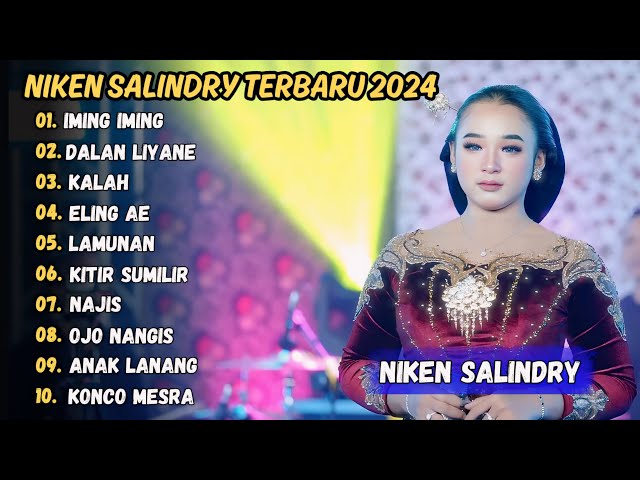 Cinta Bojone Uwong - Iming Iming - Niken Salindry  Full Album Terbaru 2024 class=