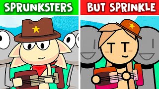 Incredibox Sprunki - Sprunksters But Sprinkle Version