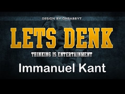 Immanuel Kant - Zwischen Geldnot und Weltruhm | Wer war eigentlich..? #3