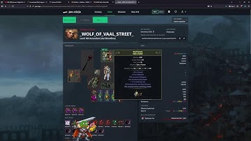 The Beginning of Archmage Cast on Crit Golden Charlatan