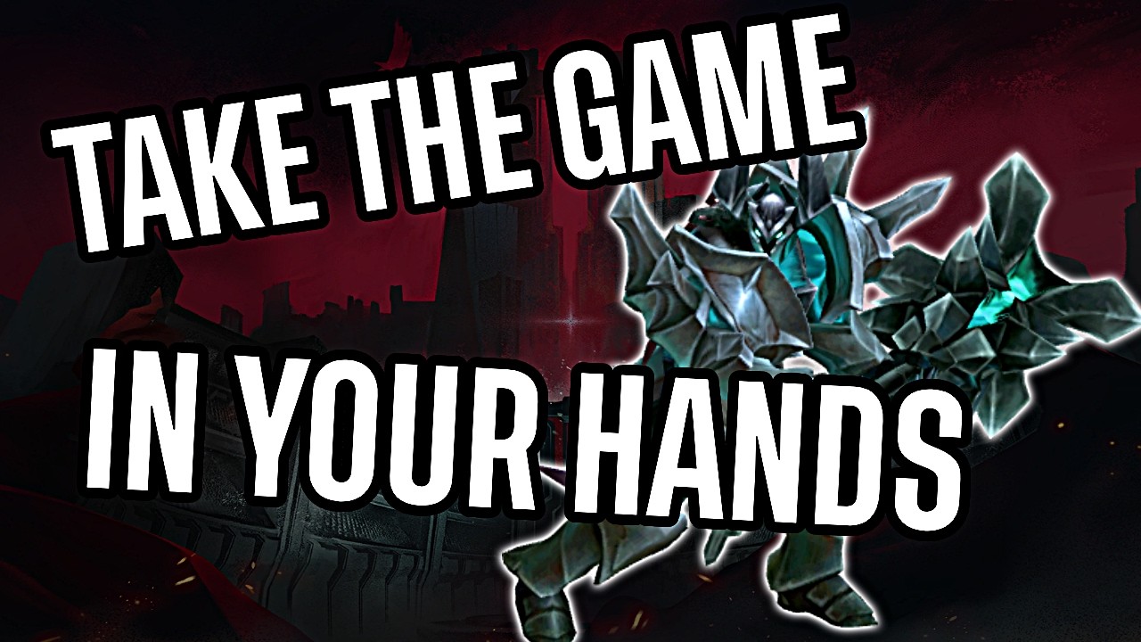 Делайте эти ходы, иначе проиграете (ха-ха)