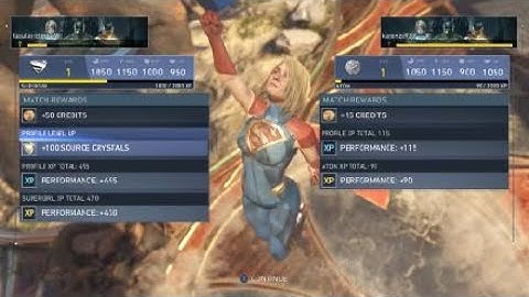 Injustice 2: Legendary Edition 1v1