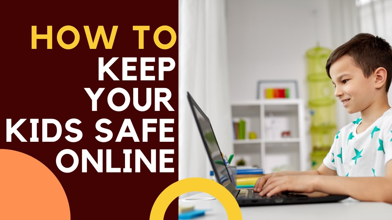 Keep Your Child Safe This School Year// Online Safety