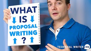 What is Proposal Writing? by Technical Writer HQ 4,121 views 1 year ago 11 minutes, 24 seconds