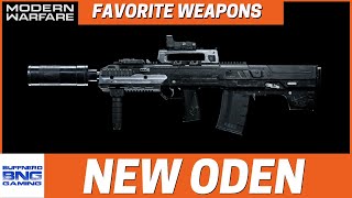 New Oden (Ash-12) - Call Of Duty Modern Warfare