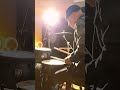 New Video Drops Today!!! #drumcover #newmusicalert