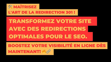 Guide Complet : Créer une Redirection 301 via cPanel