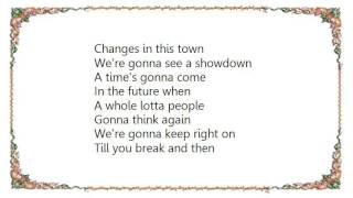 Uriah Heep - Showdown Demo Version Lyrics